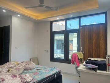 Bedroom in 2 BHK Builder Floor at Saket – for Rent