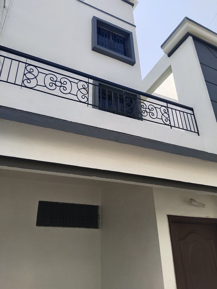 Exterior View, wathoda 4 Bedroom 1435 Sq.Ft. Independent House In Wathoda Nagpur 8290768