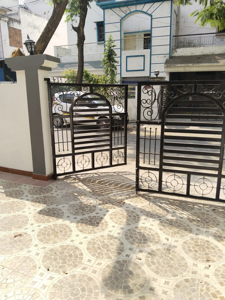 Exterior View, wathoda 4 Bedroom 1435 Sq.Ft. Independent House In Wathoda Nagpur 8290768