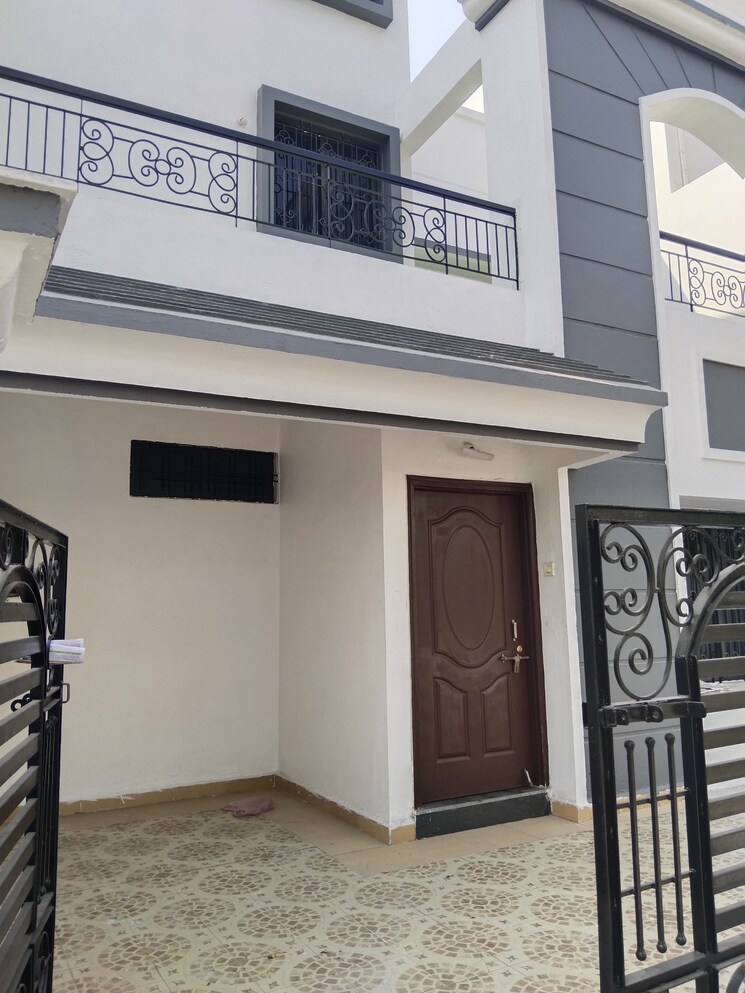 Exterior View, wathoda 4 Bedroom 1435 Sq.Ft. Independent House In Wathoda Nagpur 8290768