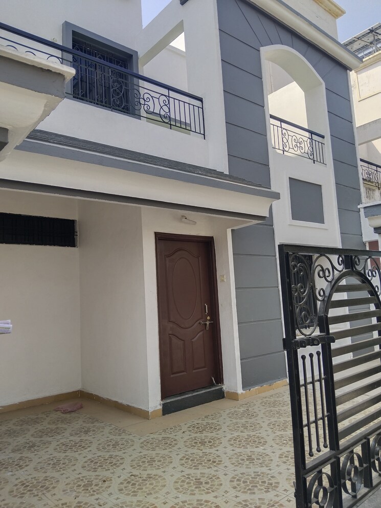 Exterior View, wathoda 4 Bedroom 1435 Sq.Ft. Independent House In Wathoda Nagpur 8290768