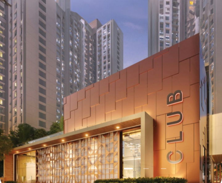 1 BHK Apartment For Sale in Kalpataru Srishti Namaah