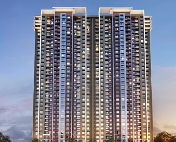 1 BHK Apartment – Exterior View View at Kalpataru Srishti Namaah, Mira Road - for Sale