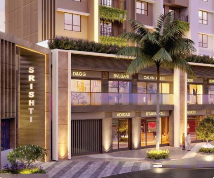 Exterior View, kalpataru-srishti-namaah 1 Bedroom 394 Sq.Ft. Apartment In Mira Road Thane 8290771