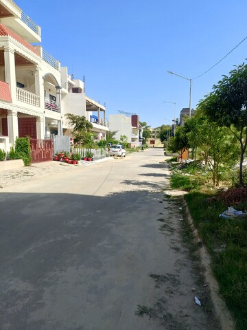  Plot – Exterior View View at Ansal Golf Vista, Sushant Golf City - for Sale