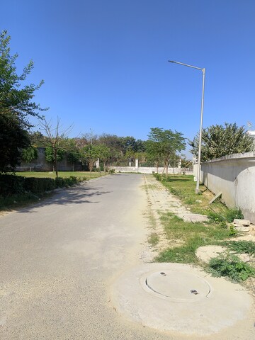 Plot Area in  Plot at Ansal Golf Vista, Sushant Golf City – for Sale
