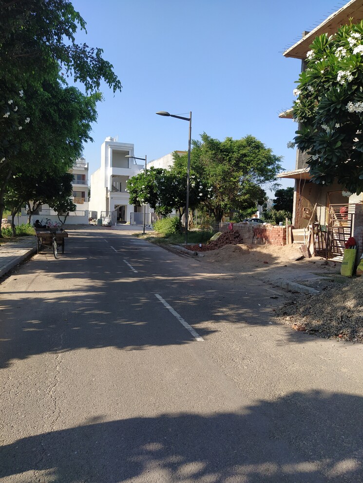 Exterior View, gmada-eco-city  100 Sq.Yd. Plot In North Mullanpur Chandigarh 8290842