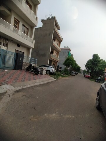  Plot – Exterior View View at GMADA Eco City, North Mullanpur - for Sale