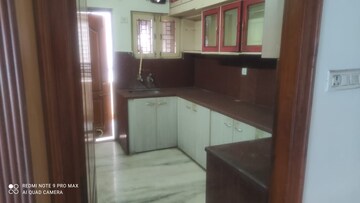 Kitchen in 2 BHK Apartment at Sri Nagar Colony – for Rent