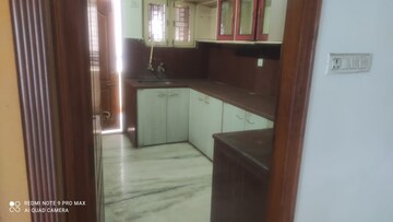Kitchen in 2 BHK Apartment at Sri Nagar Colony – for Rent