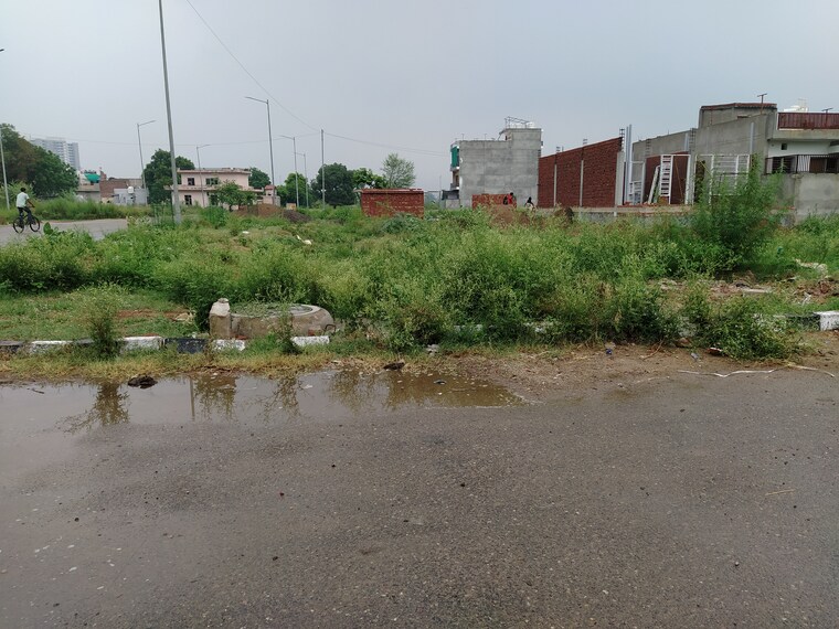 undefined, gmada-eco-city  100 Sq.Yd. Plot In North Mullanpur Chandigarh 8290842