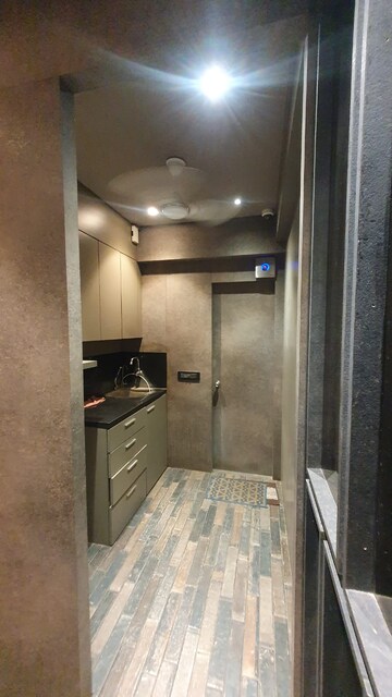 Kitchen in  Office Space at Memnagar – for Sale