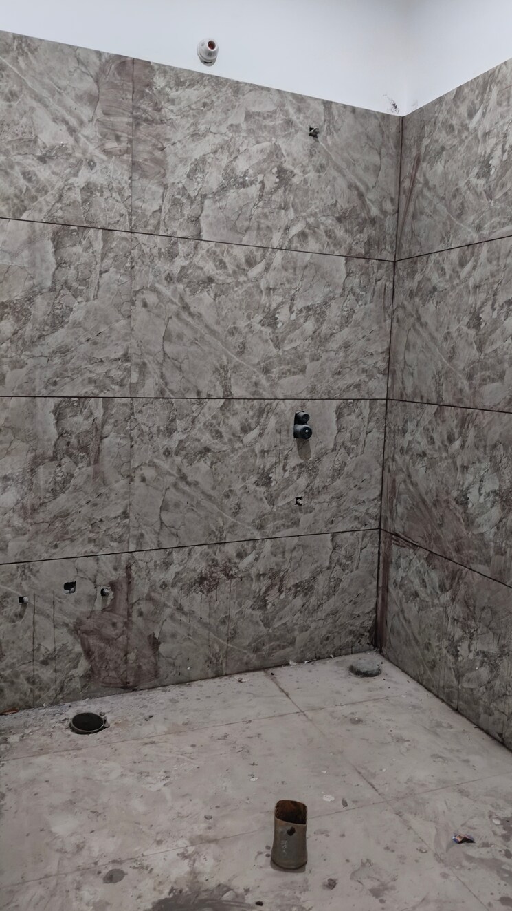 Bathroom, dhakoli village 4 Bedroom 145 Sq.Yd. Villa In Dhakoli Village Zirakpur 8290867