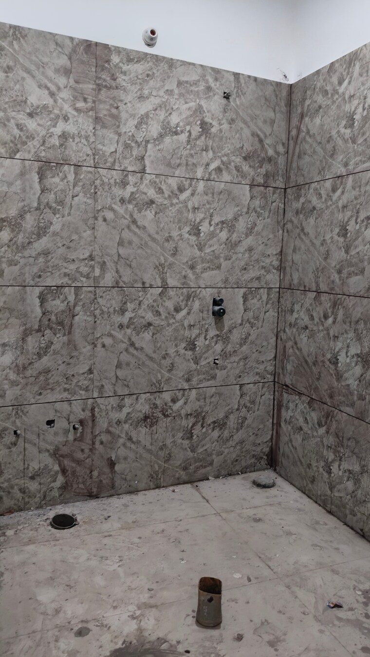 Bathroom, dhakoli village 4 Bedroom 145 Sq.Yd. Villa In Dhakoli Village Zirakpur 8290867