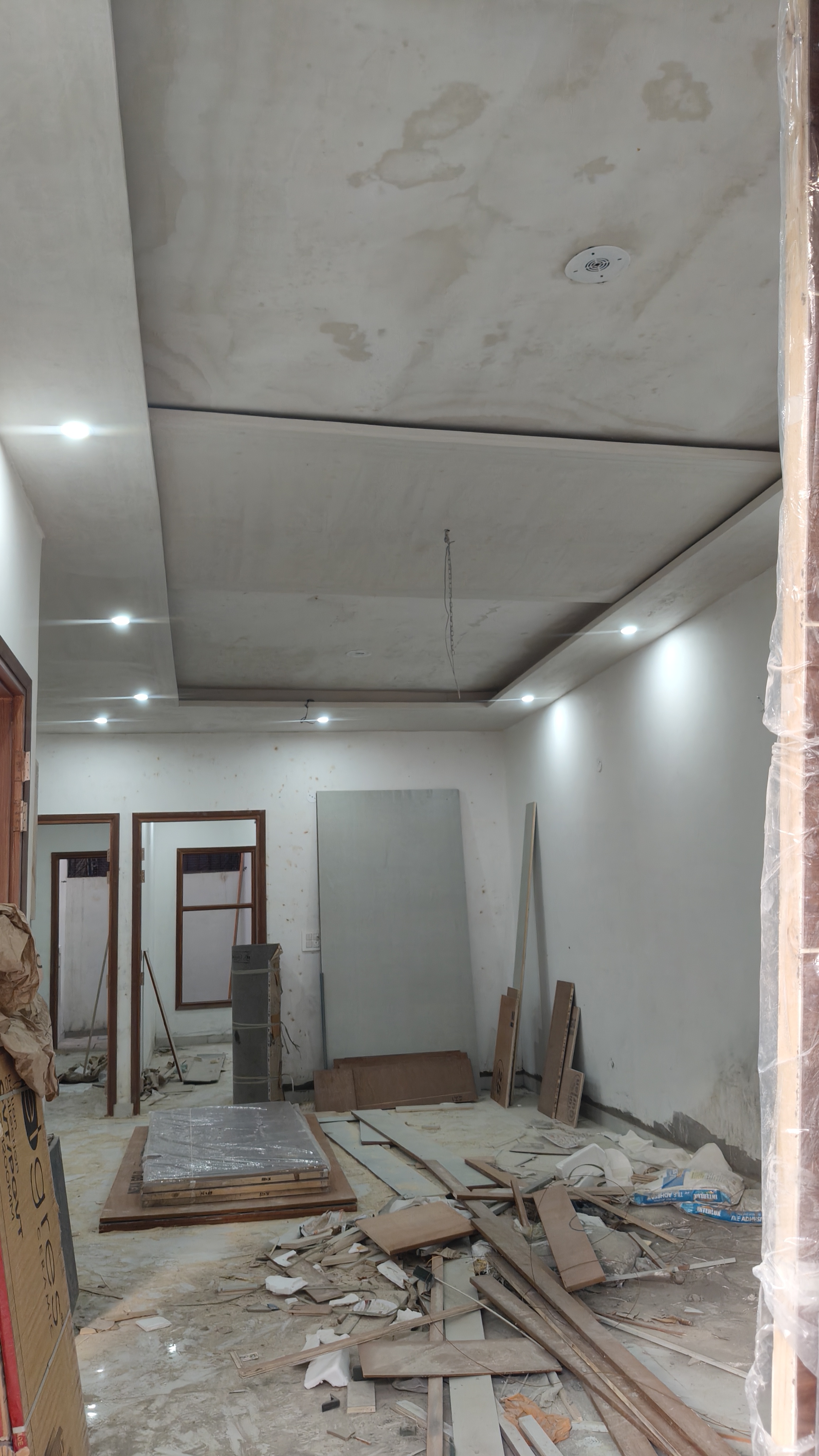 4 BHK + Extra Room Villa For Sale in D R Estate 