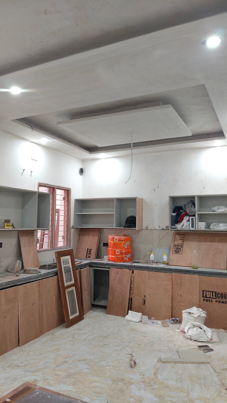 Kitchen, dhakoli village 4 Bedroom 145 Sq.Yd. Villa In Dhakoli Village Zirakpur 8290867