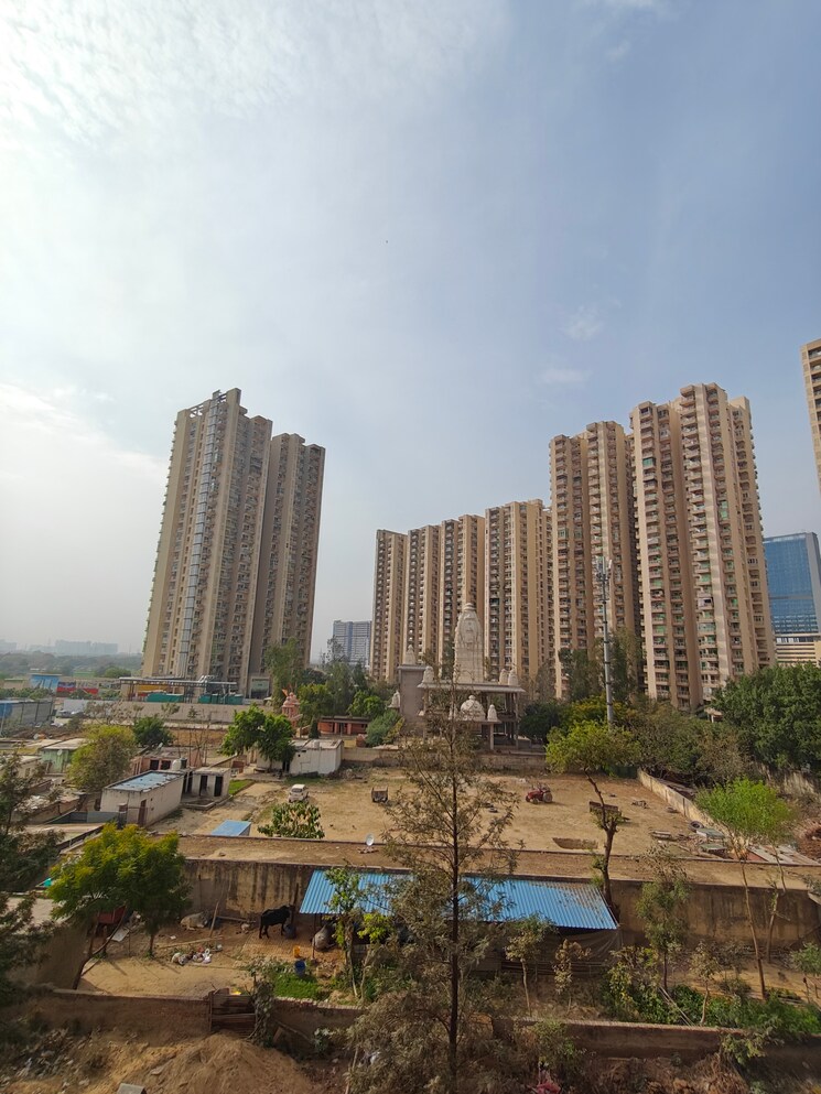 Exterior View, gaur-saundaryam 4 Bedroom 2590 Sq.Ft. Apartment In Tech Zone 4 Greater Noida Greater Noida 8290895