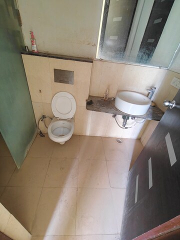 Bathroom in 4 BHK Apartment at Gaur Saundaryam, Tech Zone 4 Greater Noida – for Sale