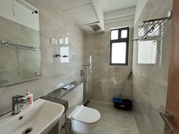 Kitchen in 2 BHK Apartment at Godrej Meridien, Sector 106 – for Rent