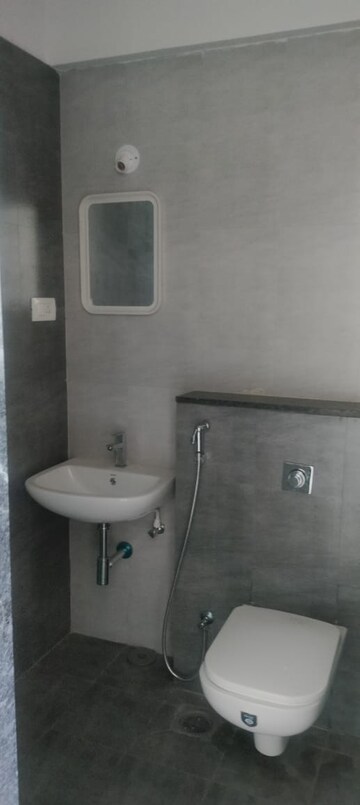 Bathroom in 2 BHK Apartment at ANP Atlantis, Balewadi – for Rent