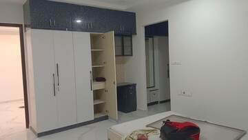 Kitchen in 4 BHK Apartment at DSR The Classe, Narsingi – for Rent