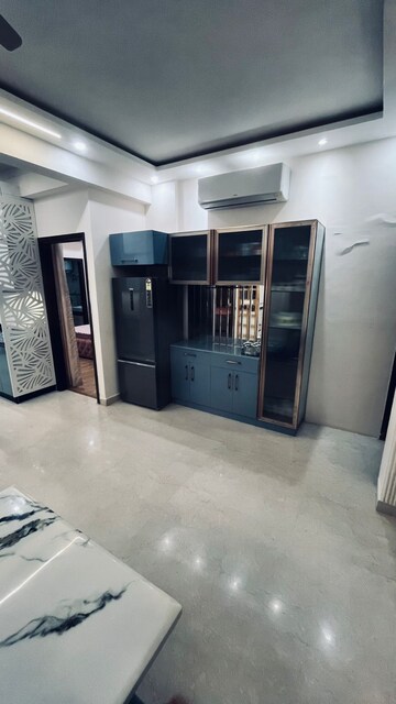 Living Room in 3 BHK Builder Floor at BPTP The Pedestal, Sector 70a – for Rent