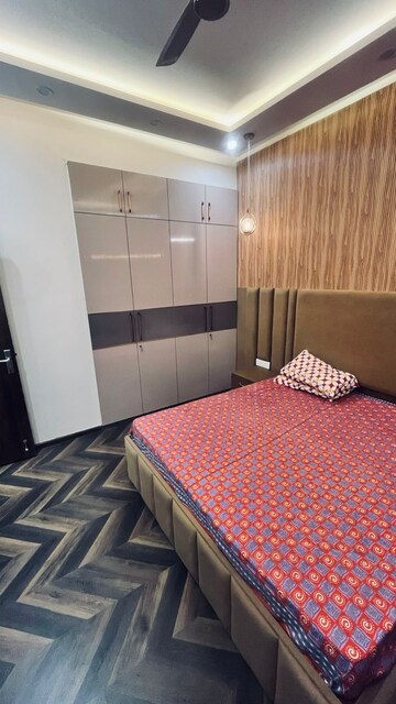 Bedroom in 3 BHK Builder Floor at BPTP The Pedestal, Sector 70a – for Rent