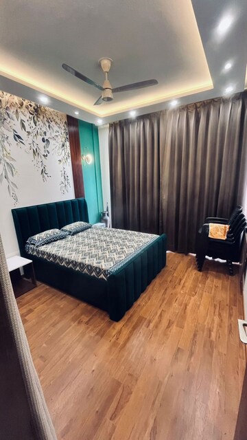 Bedroom in 3 BHK Builder Floor at BPTP The Pedestal, Sector 70a – for Rent