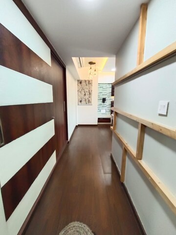 Furnished Amenities in 2.5 BHK Apartment at Lodha Belmondo, Gahunje – for Rent