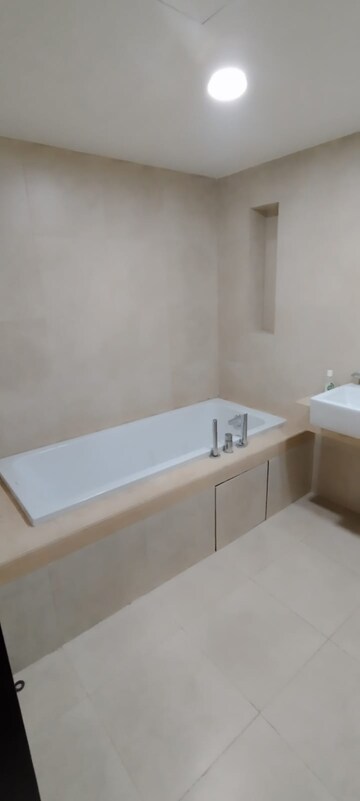 Attached Bathroom in 2.5 BHK Apartment at Lodha Belmondo, Gahunje – for Rent