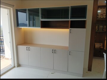 Furnished Amenities in 3 BHK Apartment at My Home Tridasa, Tellapur – for Rent