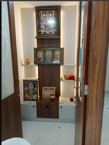 Furnished Amenities in 3 BHK Apartment at My Home Tridasa, Tellapur – for Rent