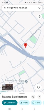 9000 Sq.Ft. Land in Opposit Bus Stand