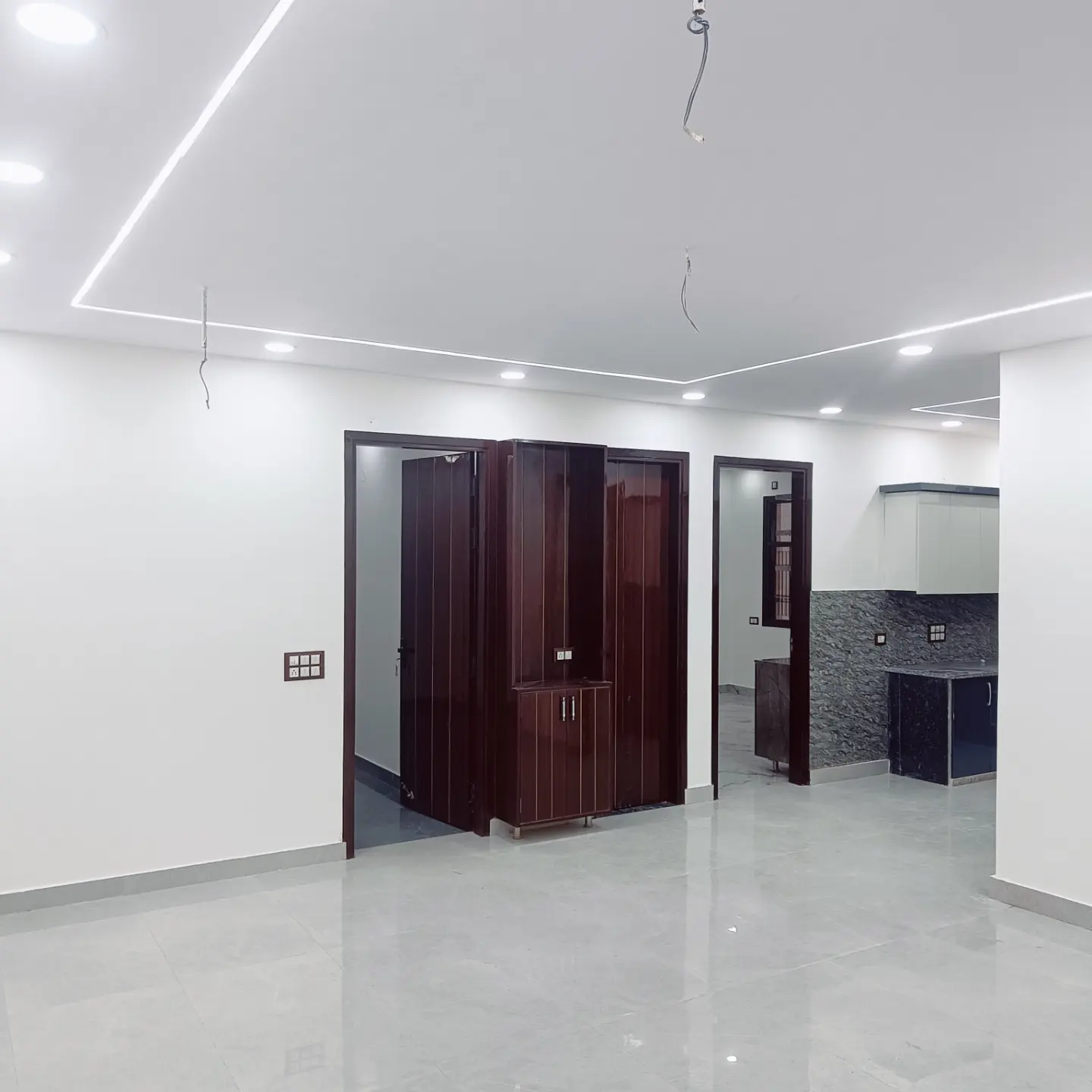 2 BHK + Pooja Room Builder Floor For Sale in Burari