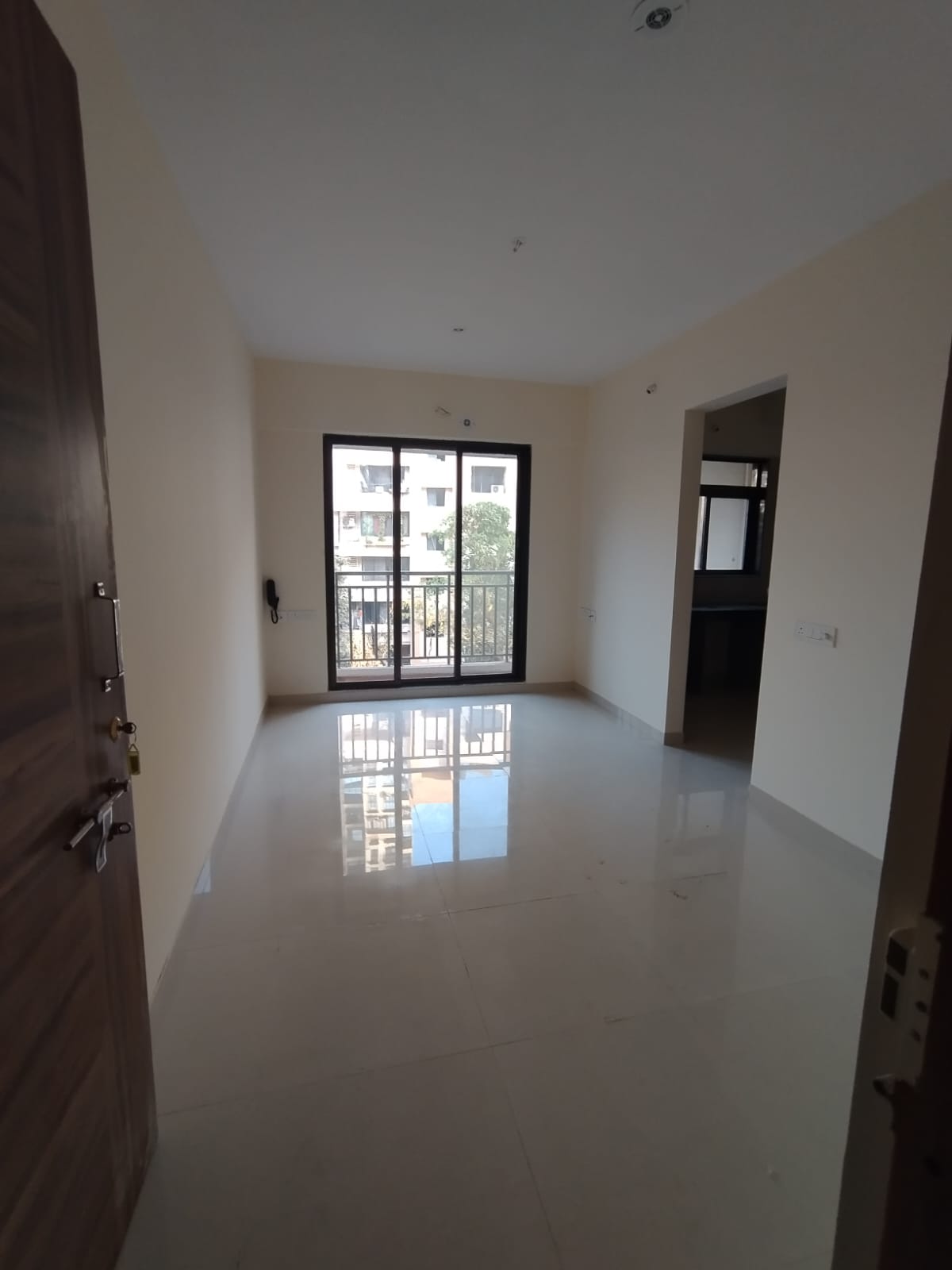 1 BHK 450 Sq.Ft. Apartment in K M Horizon Palms 2