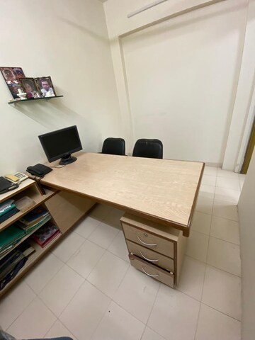 Team Area in  Office Space in IT/SEZ at Satellite – for Rent
