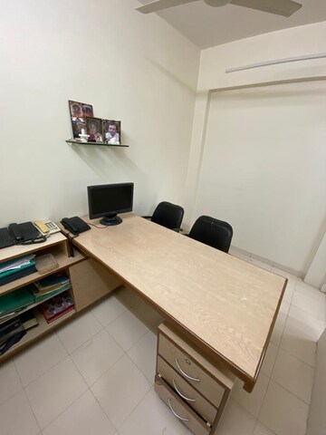 Floor Plan in  Office Space in IT/SEZ at Satellite – for Rent