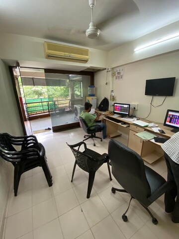 Team Area in  Office Space in IT/SEZ at Satellite – for Rent