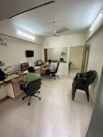 Team Area in  Office Space in IT/SEZ at Satellite – for Rent