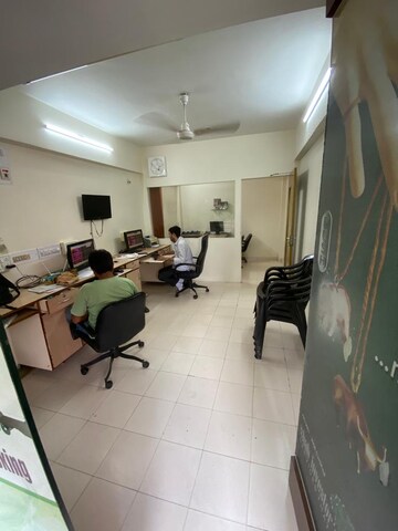 Team Area in  Office Space in IT/SEZ at Satellite – for Rent