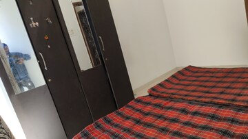 Bedroom in 2 BHK Apartment at Kohinoor Tinsel County, Hinjewadi – for Rent