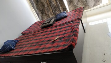 Bedroom in 2 BHK Apartment at Kohinoor Tinsel County, Hinjewadi – for Rent
