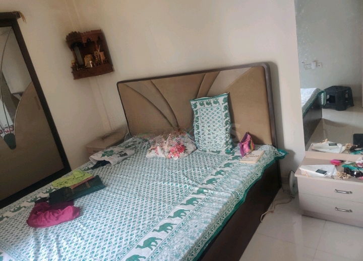 2 BHK + Pooja Room Apartment For Sale in Puranik City