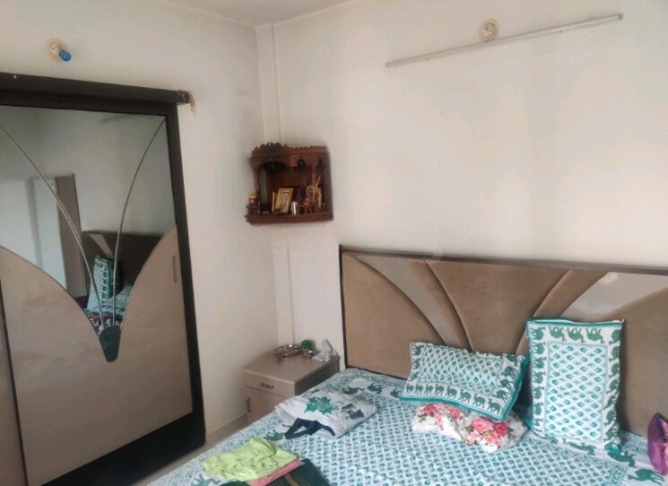 Bedroom, puranik-city 2 Bedroom 627 Sq.Ft. Apartment In Kasarvadavali Thane 8290938
