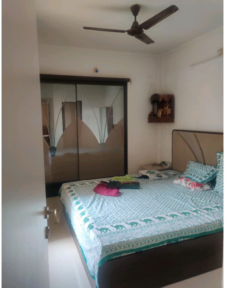 Bedroom, puranik-city 2 Bedroom 627 Sq.Ft. Apartment In Kasarvadavali Thane 8290938