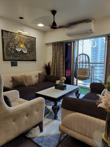 3 BHK Apartment For Rent in Runwal Elegante Andheri West Mumbai  8290964