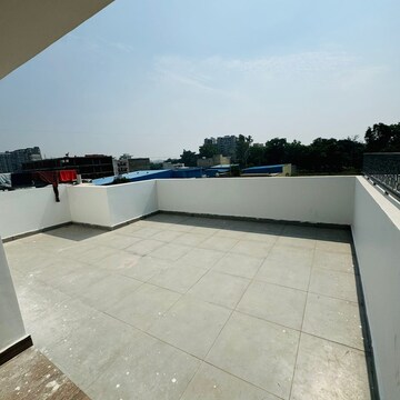 Terrace in 3 BHK Apartment at High Ground – for Sale