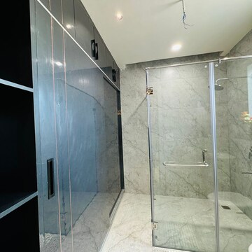 Bathroom in 3 BHK Apartment at High Ground – for Sale