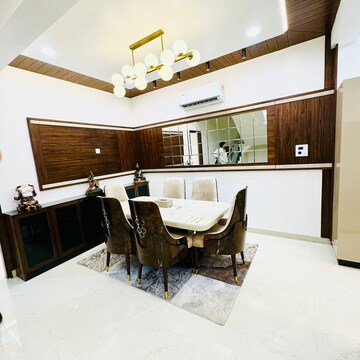 Living Room in 3 BHK Apartment at High Ground – for Sale
