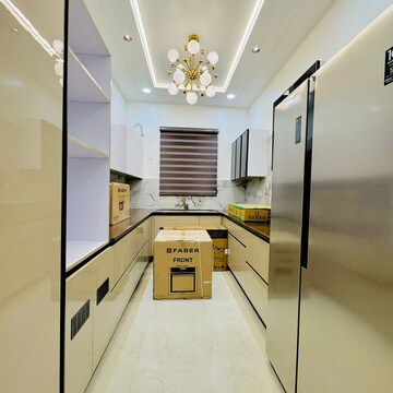 Kitchen in 3 BHK Apartment at High Ground – for Sale